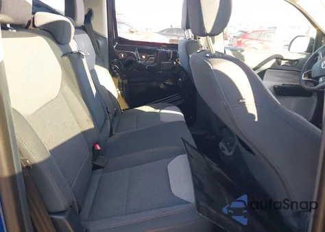 2024 Ford Maverick Xlt from USA, damaged, VIN 3FTTW8H31RRB68218